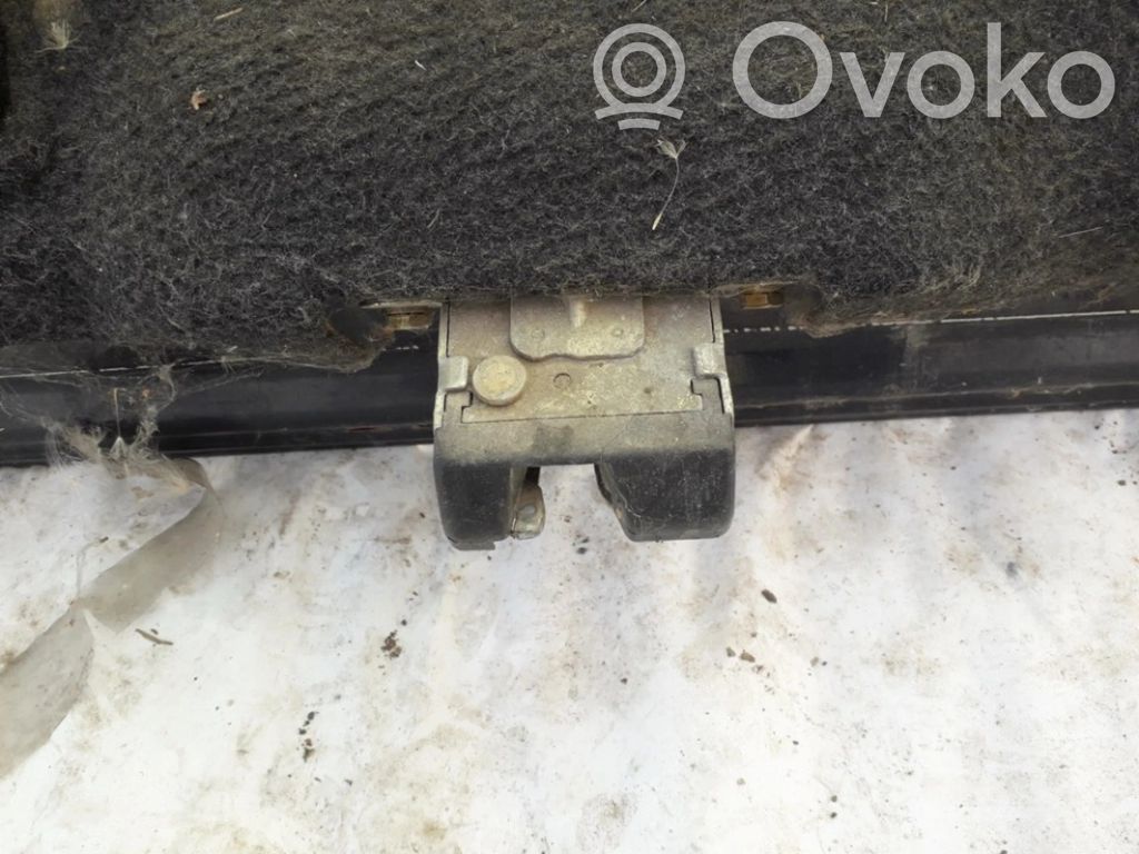 Tailgate/trunk/boot lock/catch/latch
