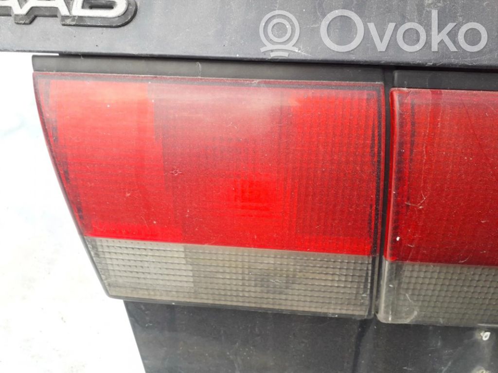 Lampy tylnej klapy bagażnika
