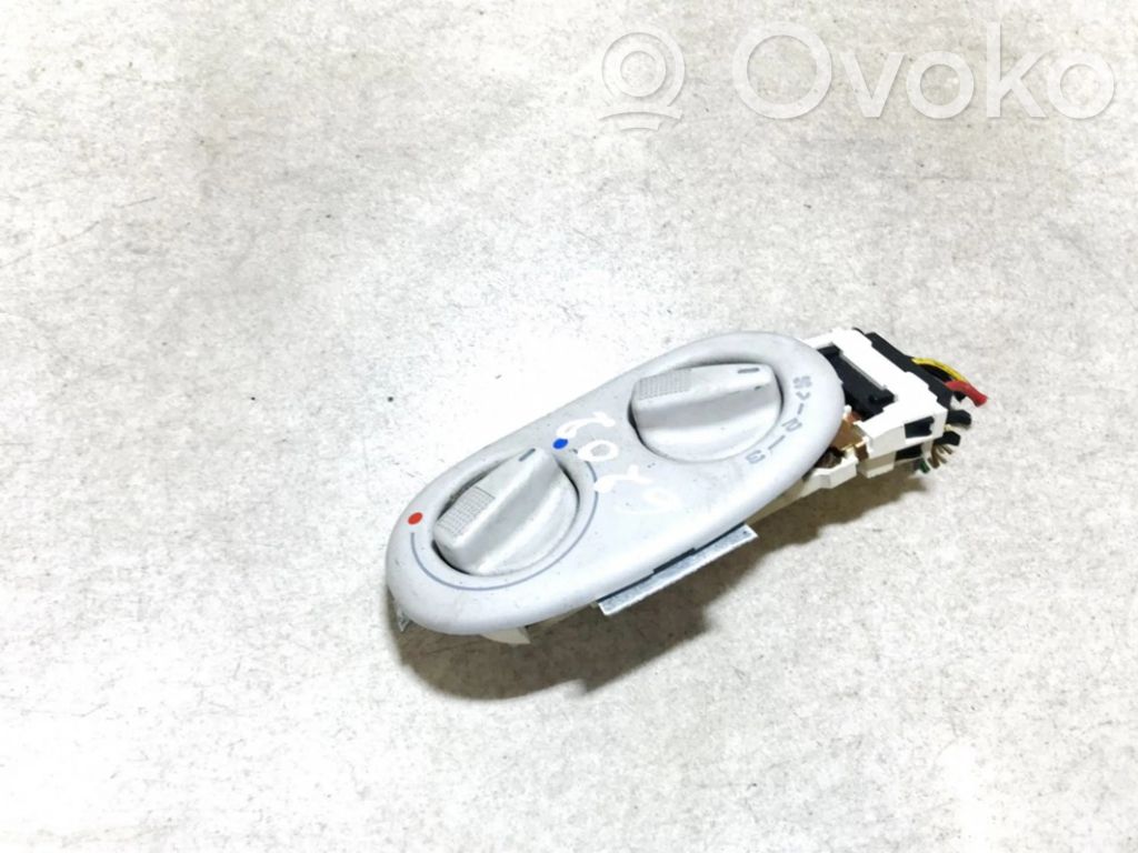 Seat Alhambra (Mk1) Interior fan control switch 