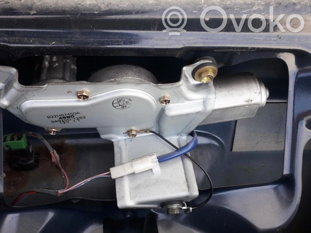 Mazda 323 F Motor del limpiaparabrisas trasero 