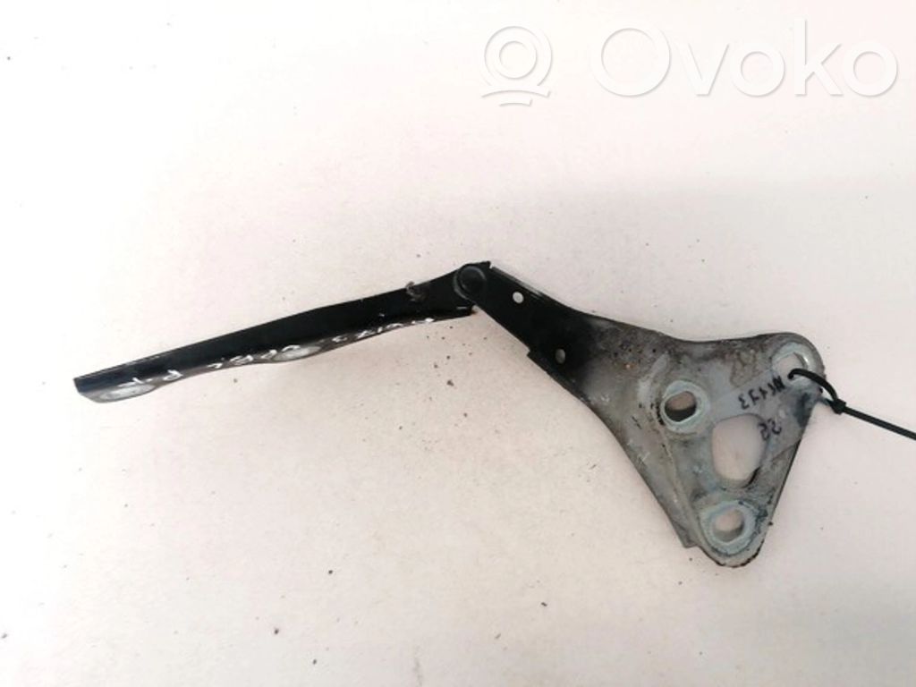 Opel Zafira A Balamale capotă 