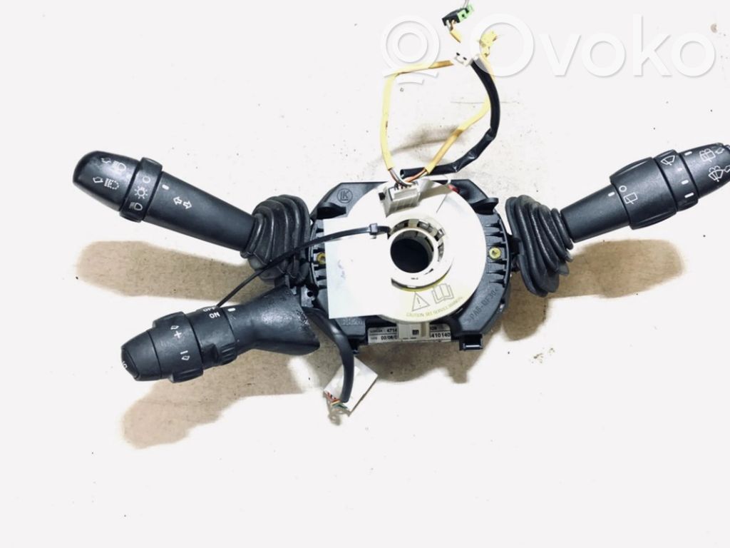 Fiat Bravo Leva/interruttore dell’indicatore di direzione e tergicristallo 
