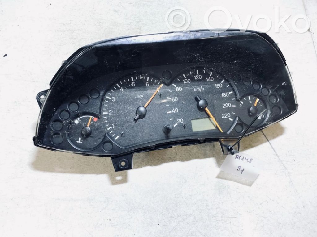 Geschwindigkeitsmesser Cockpit   98AP10841BC,98AP10841BC,98AP10841BC,98AP10841BC