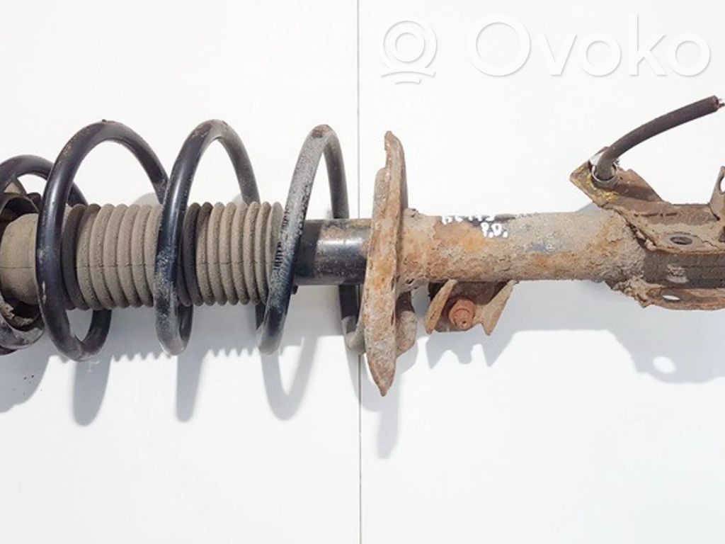 Nissan Qashqai Amortizor față 