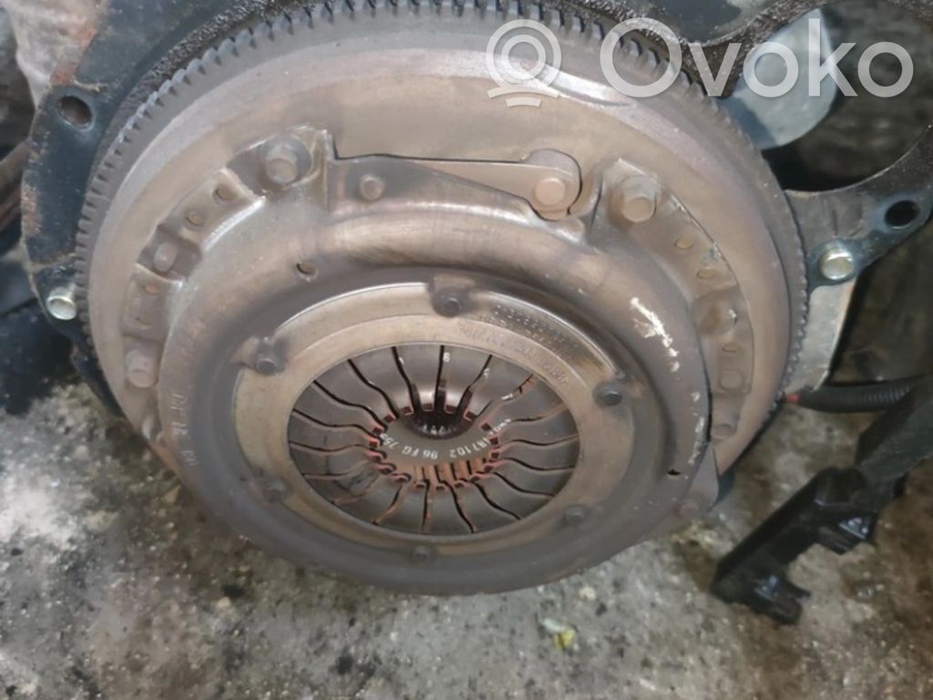 Ford Ka Kytkinsarja 