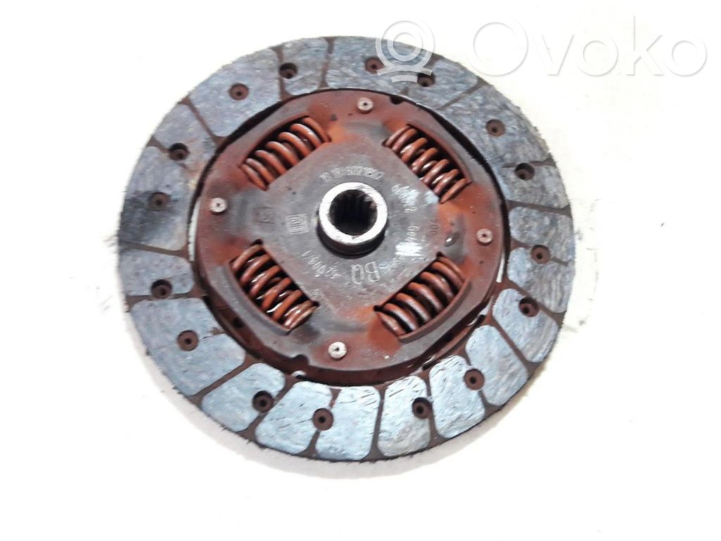 Opel Corsa B Spingidisco della frizione 
