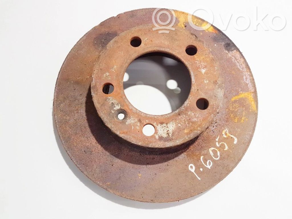Renault Master II Disque de frein avant 