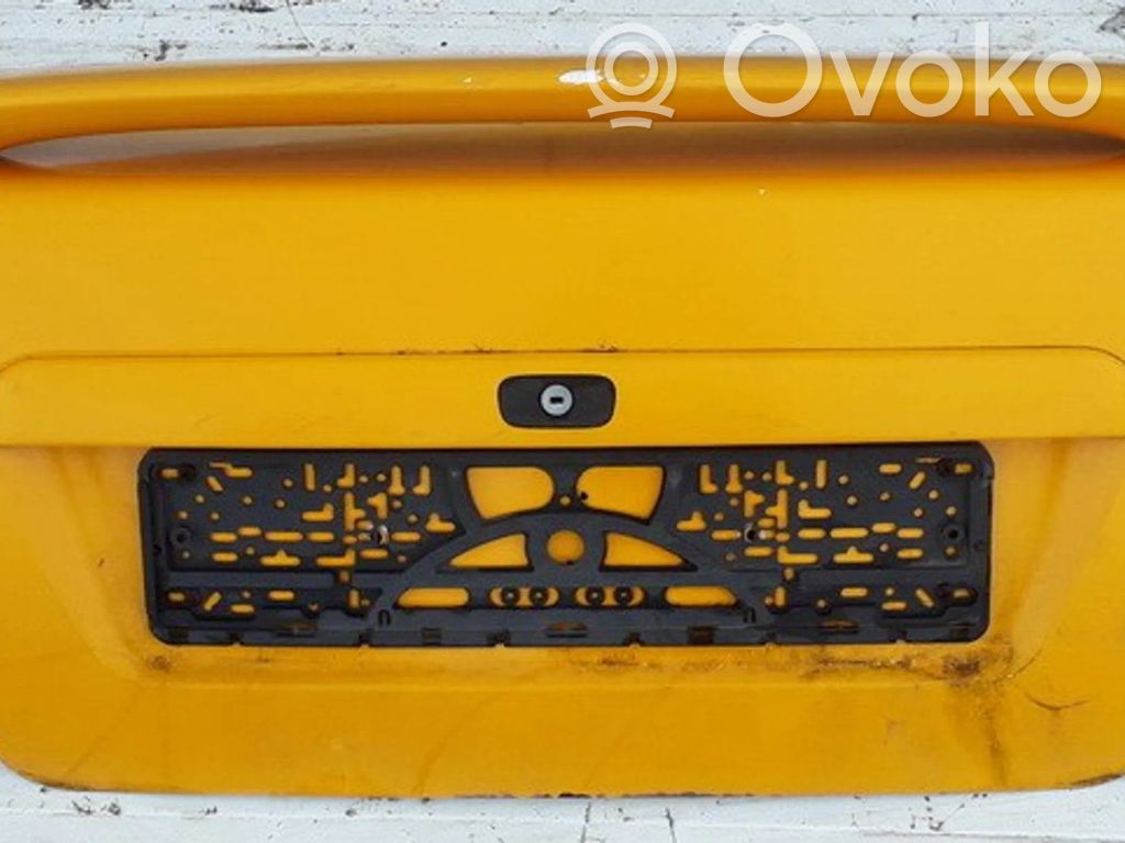 Volvo S40, V40 Puerta del maletero/compartimento de carga