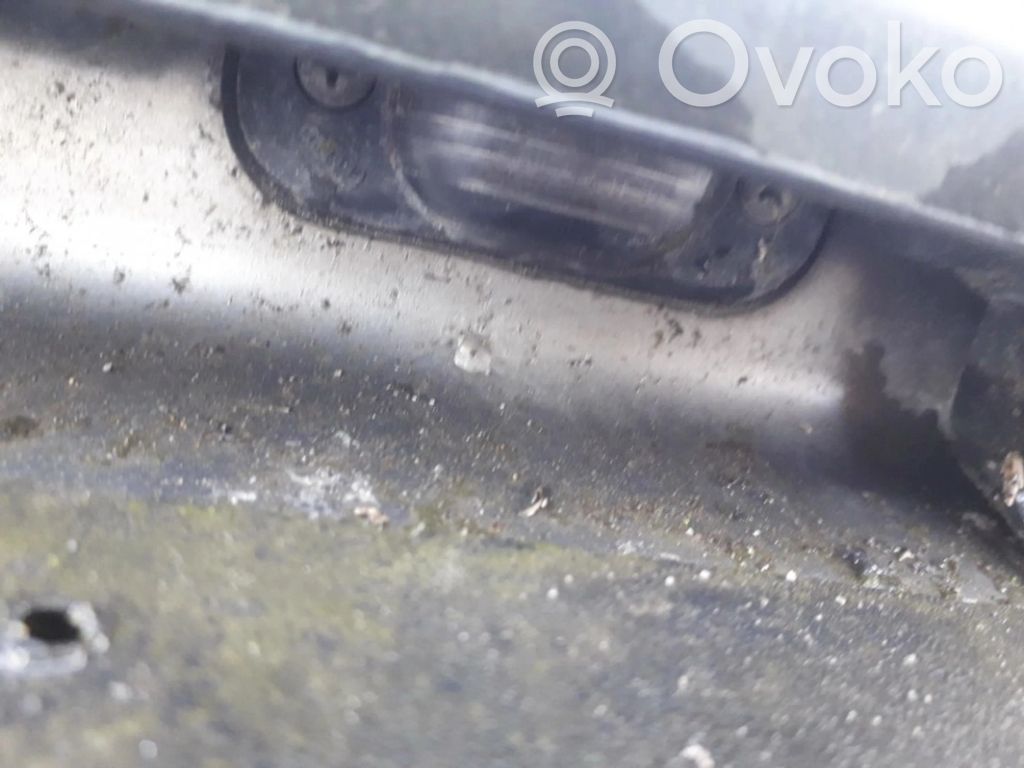 Audi 100 200 5000 C3 Éclairage de plaque d'immatriculation