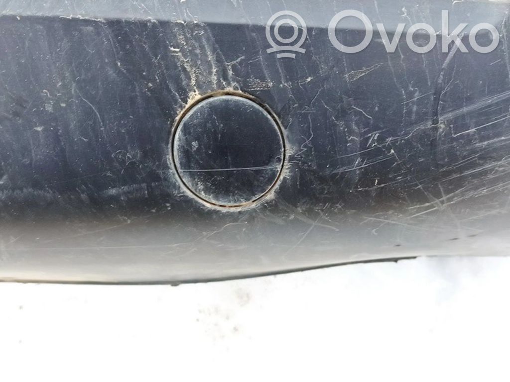Audi A2 Abdeckung Deckel Abschleppöse hinten 