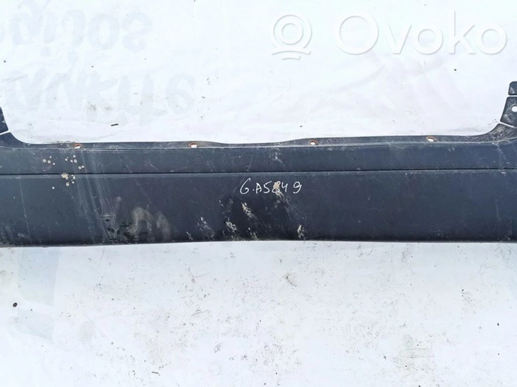 Bară spate   PILKA,PILKA