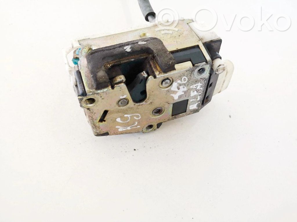 Cerradura de puerta trasera   B792,B792