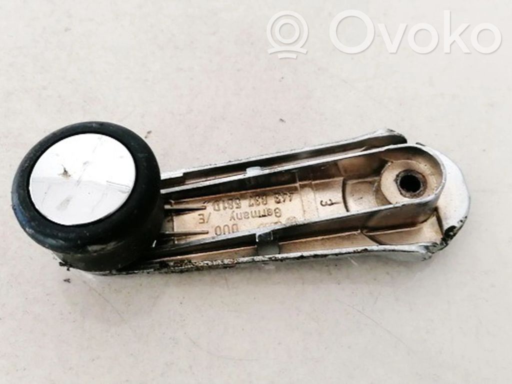 Audi A4 S4 B5 8D Manetă macara ușă față 