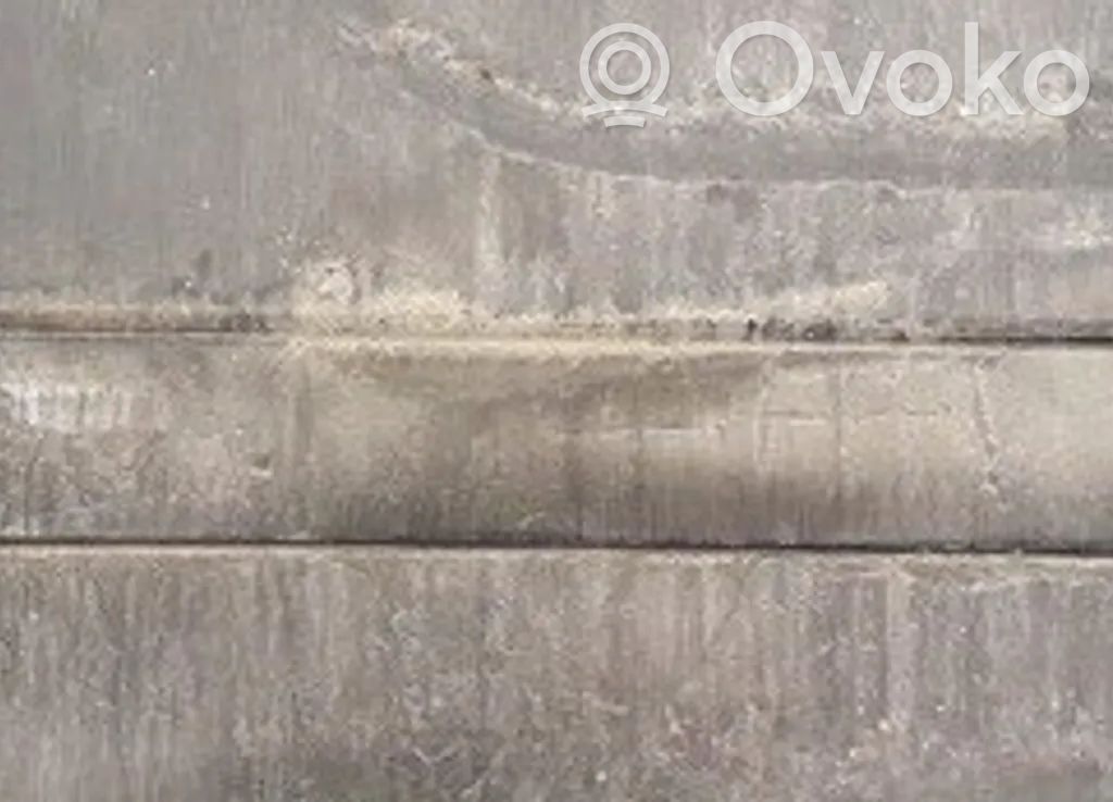 Etuoven lista (muoto)