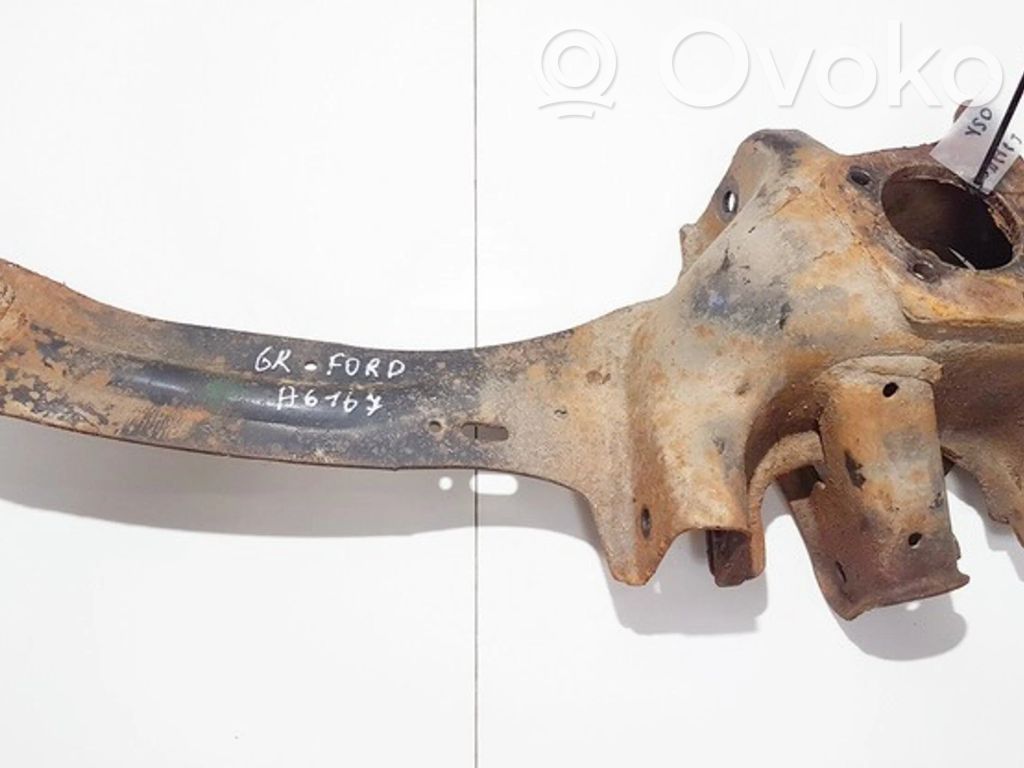 Ford Focus Basculă superioară spate 