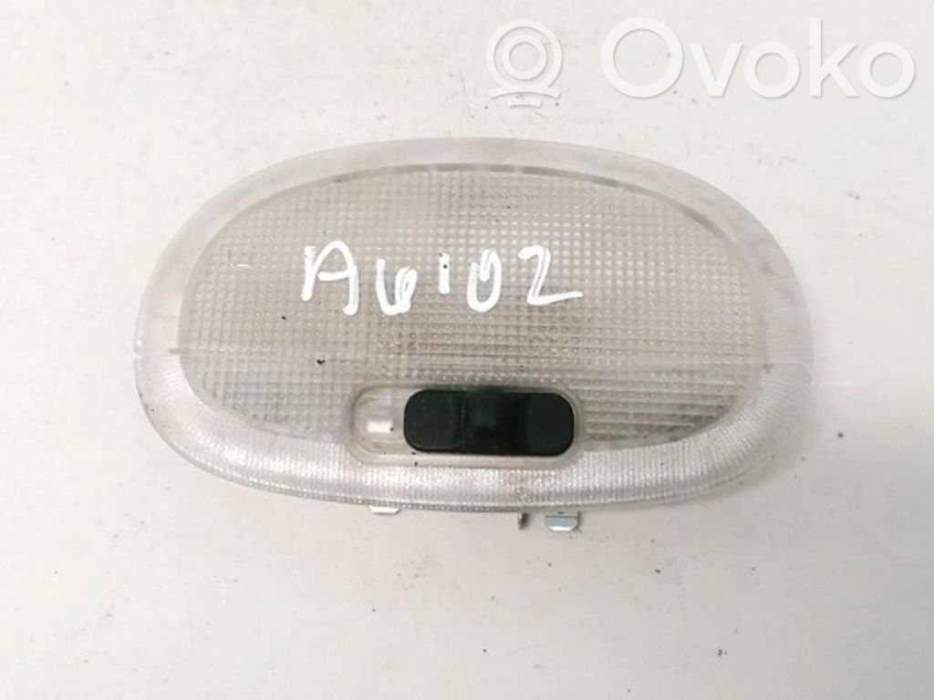 Ford Focus Lampă scaun față 