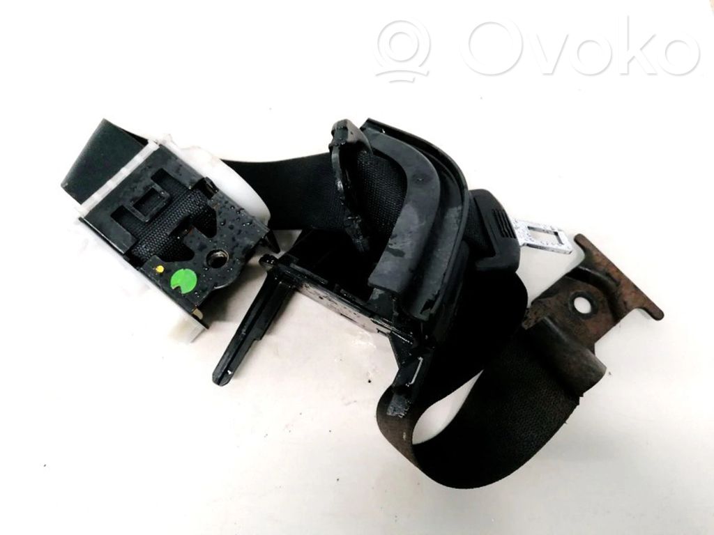 Saab 9-3 Ver2 Cinturón trasero 