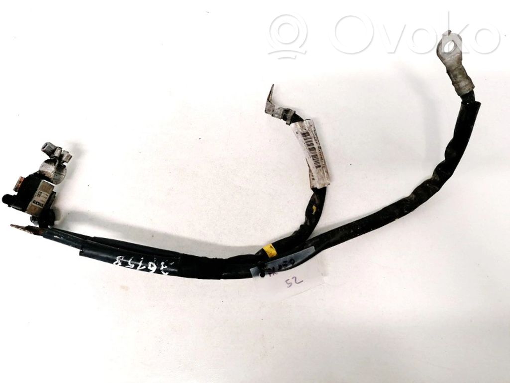 Volvo V40 Cable positivo (batería) 