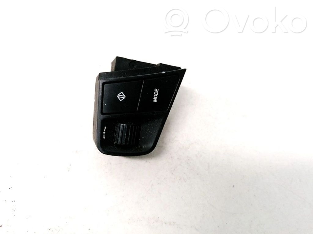 Opel Astra K Boutons / interrupteurs volant 