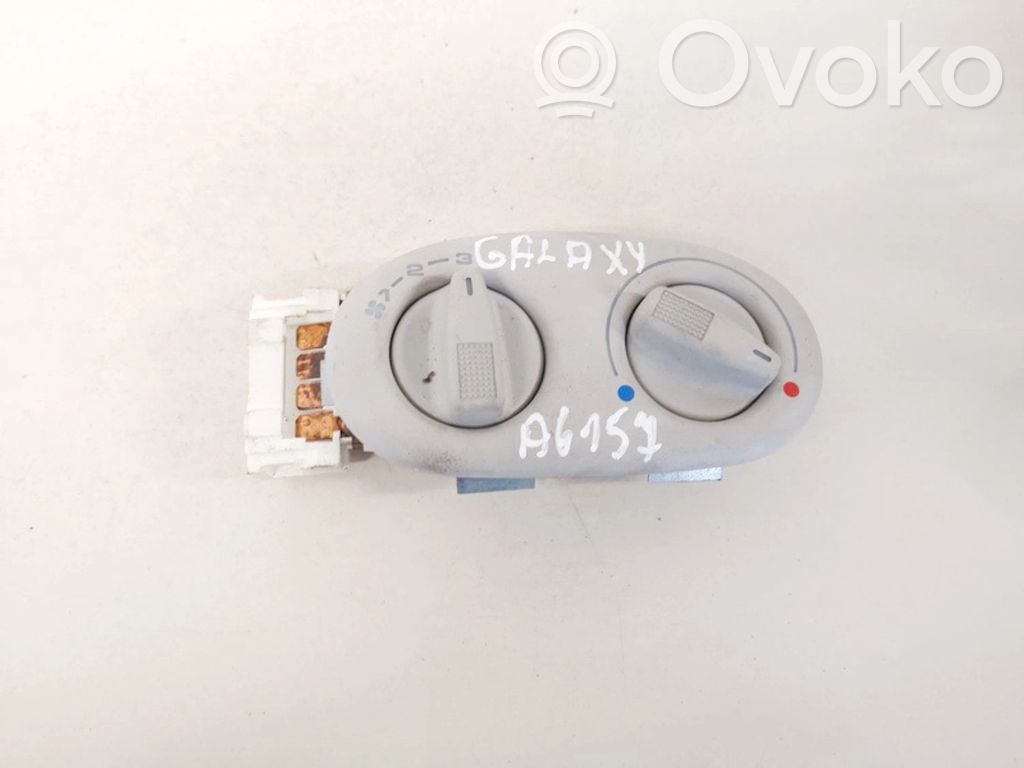 Ford Galaxy Climate control unit 