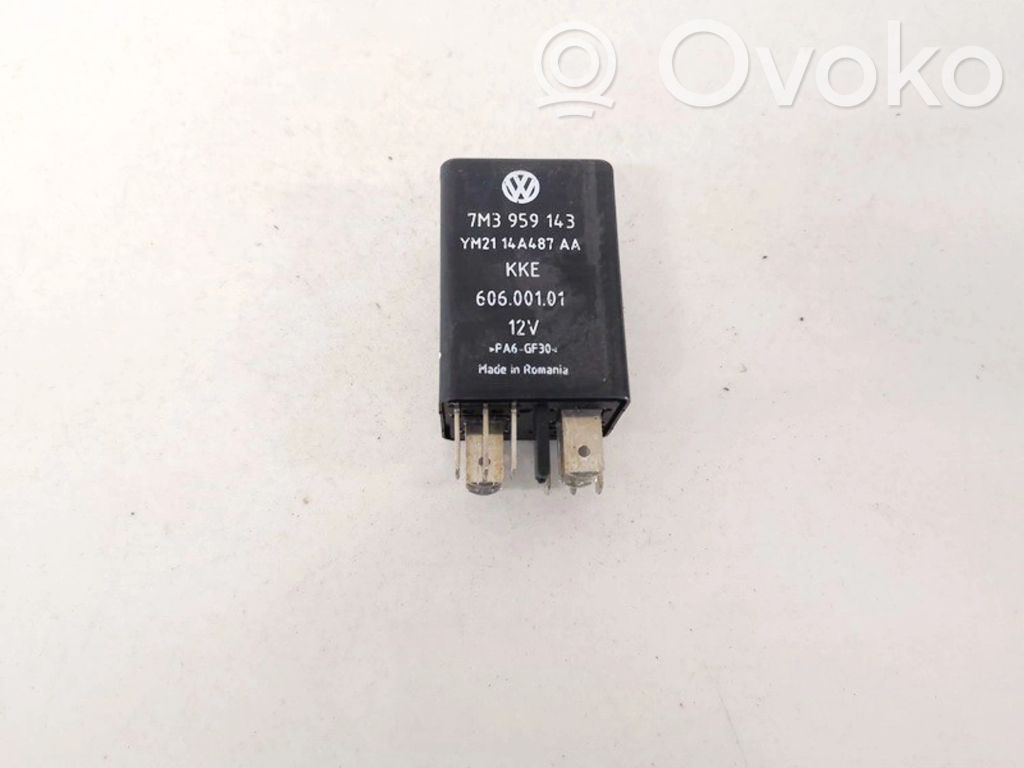 Altri relè   7M3959143,YM2114A487AA,7M3959143,YM2114A487AA