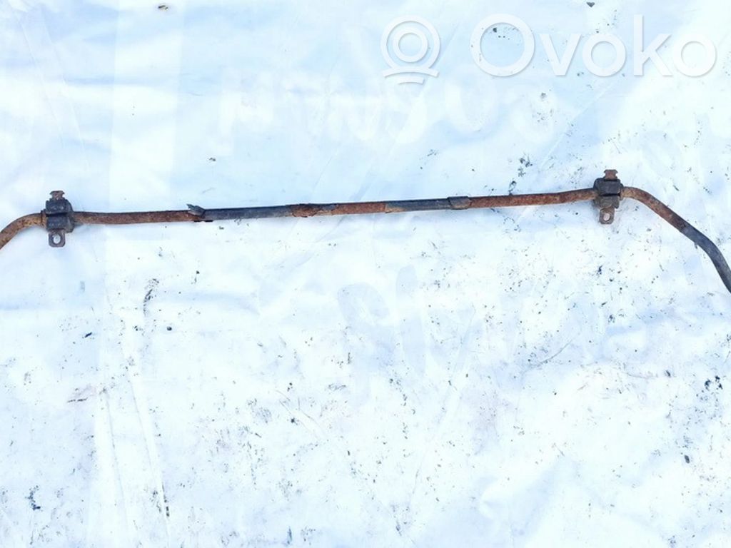 Bară antiruliu spate