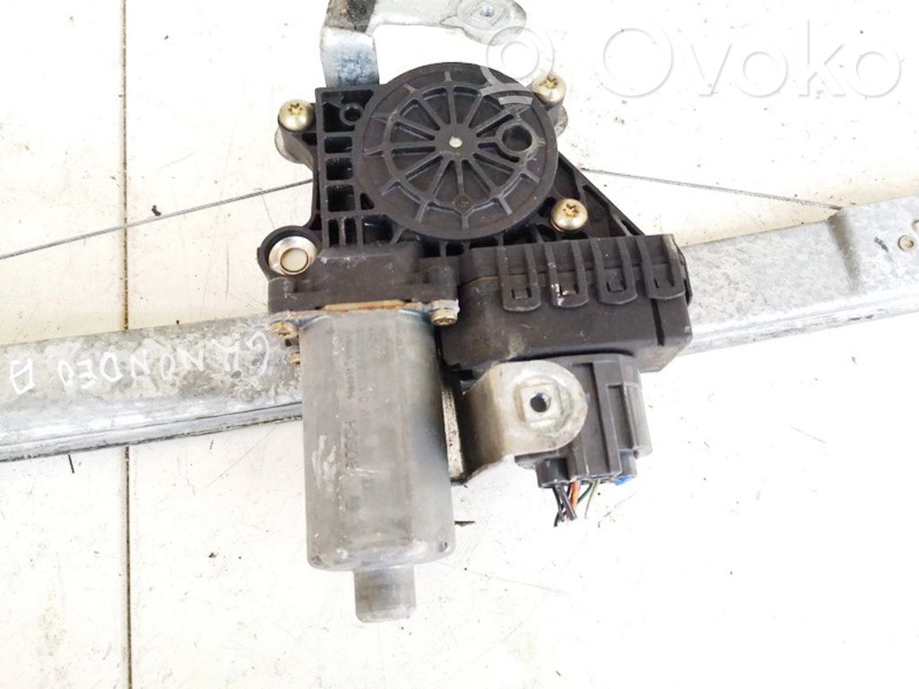 Ford Mondeo Mk III Motorino alzacristalli della portiera posteriore