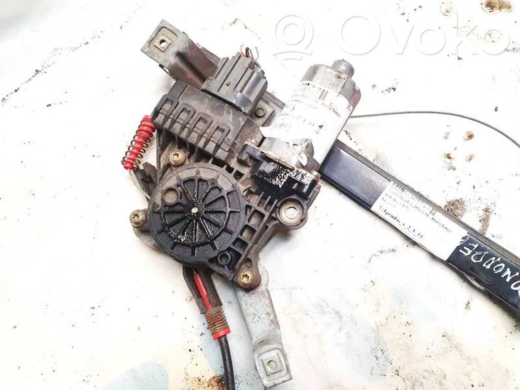 Ford Mondeo Mk III Motor macara geam ușă față 