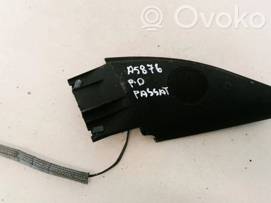Volkswagen PASSAT B5.5 Altoparlante portiera anteriore