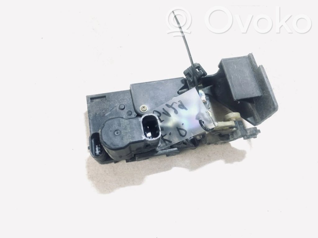 Subaru Impreza I Zamek drzwi przednich 