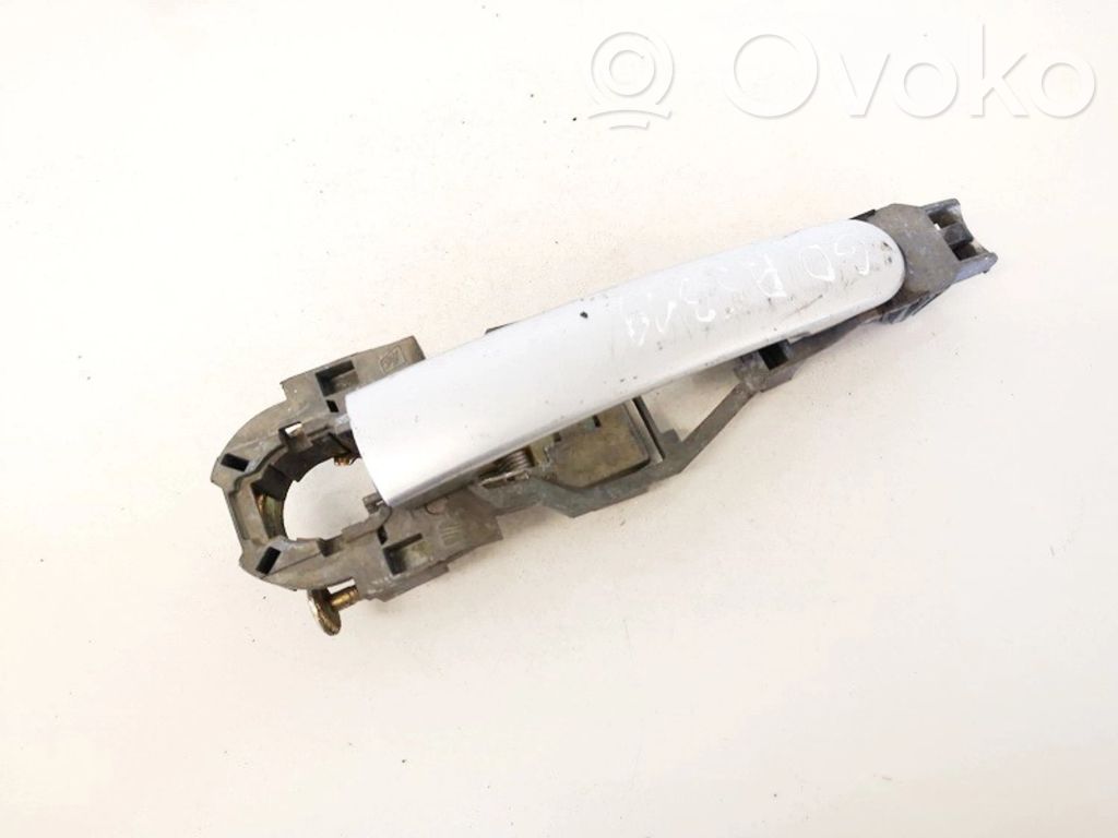 Seat Toledo II (1M) Manecilla externa puerta delantera 