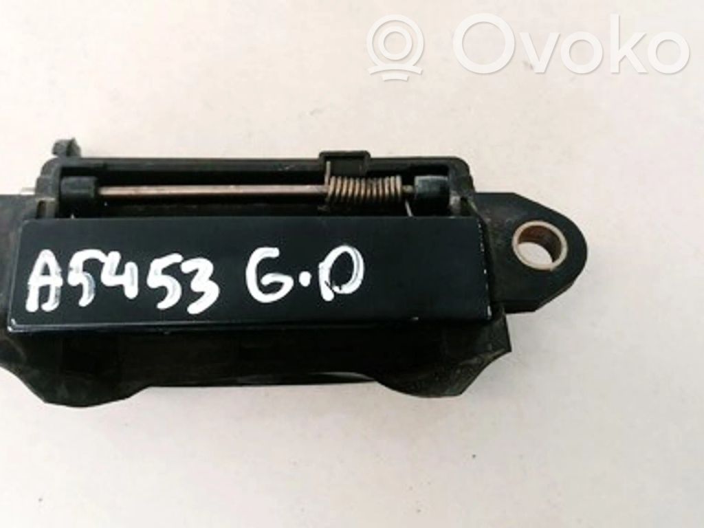 Türgriff Türöffner vorne   4A0839206,4A0839206