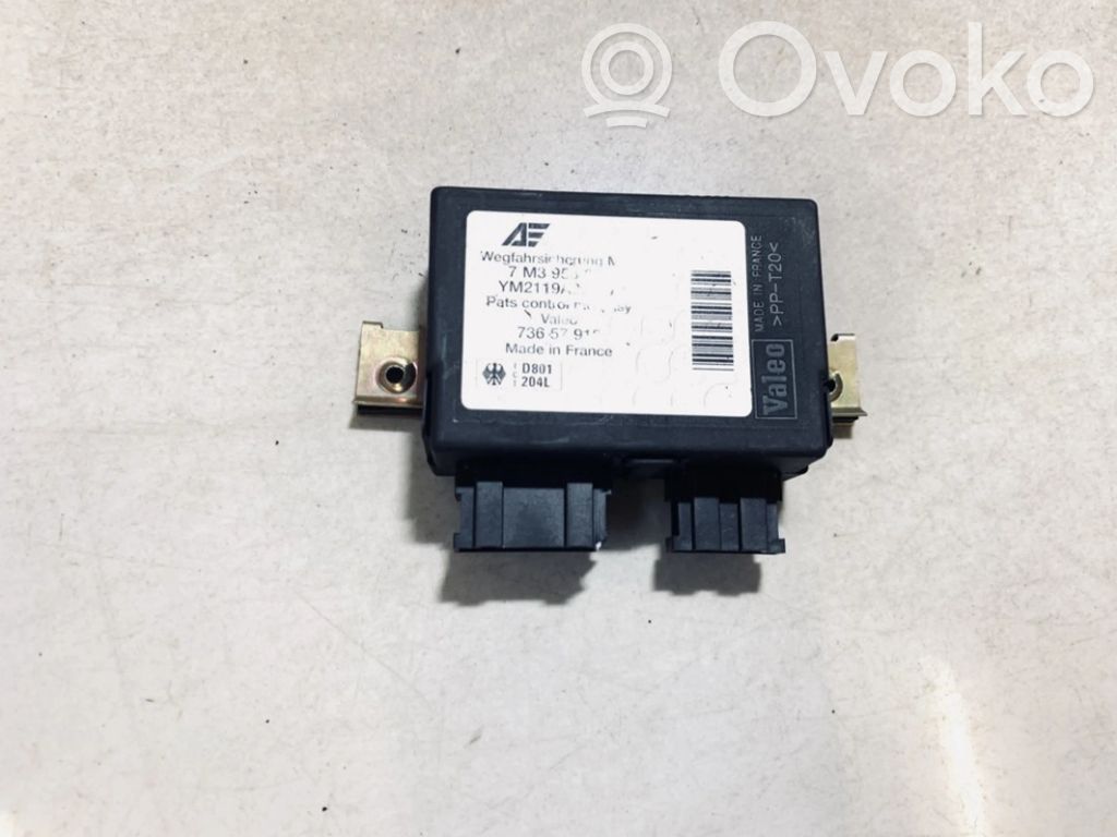 Centralina/modulo immobilizzatore   7M3953257,YM2119A366AA,73657912,7M3953257,YM2119A366AA