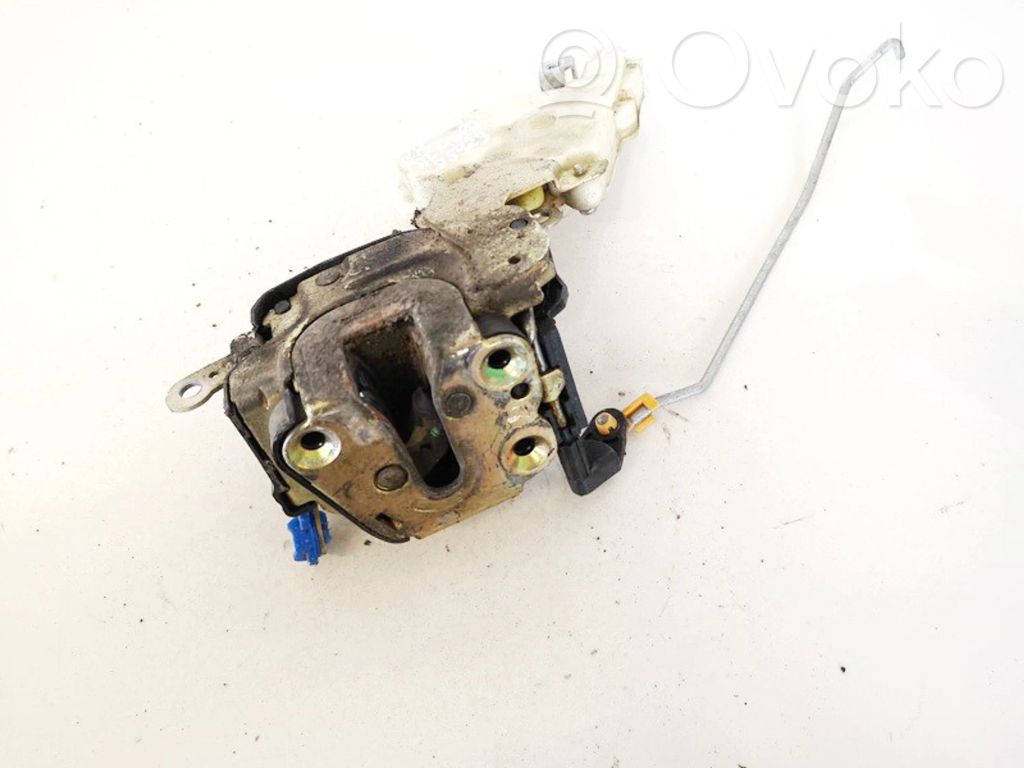 Nissan Almera N16 Türschloss vorne