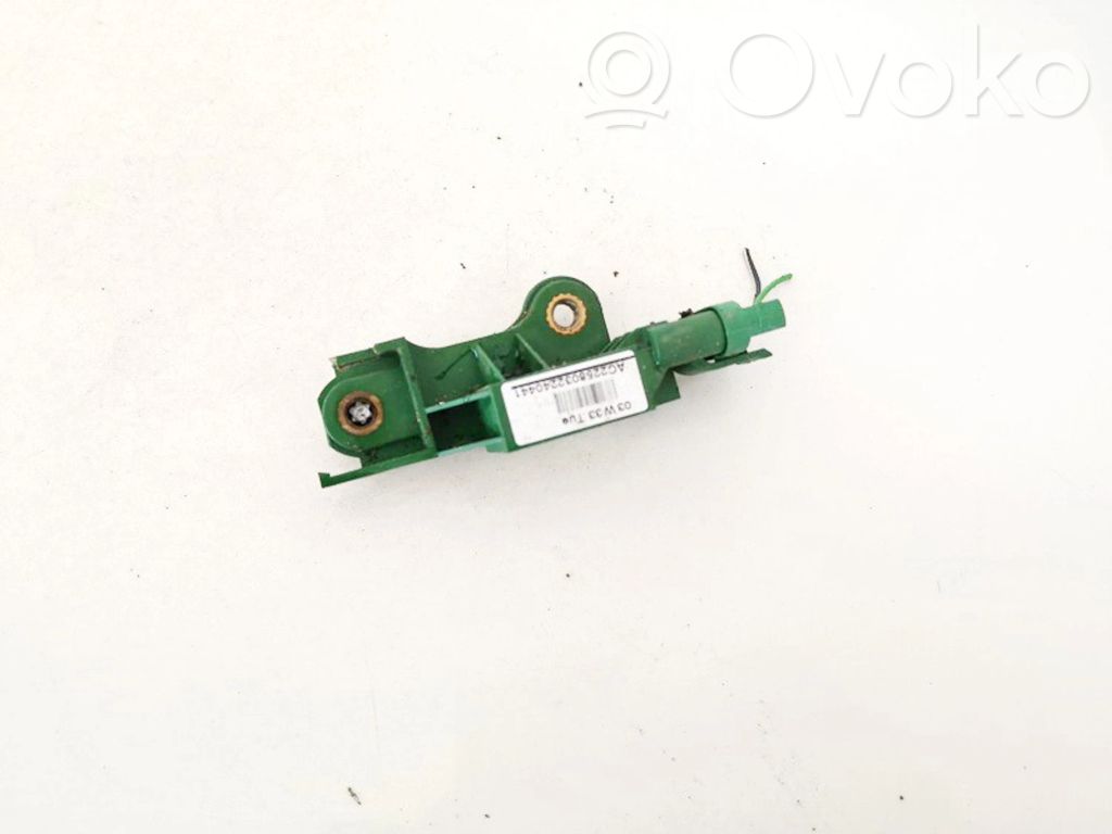 Sensor impacto/accidente para activar Airbag   12802258,12802258