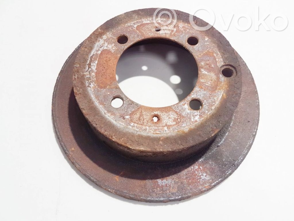 Mitsubishi Lancer Disque de frein arrière