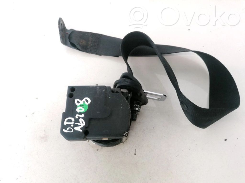 Cinturón trasero   09153492,E1040173,09153492,E1040173