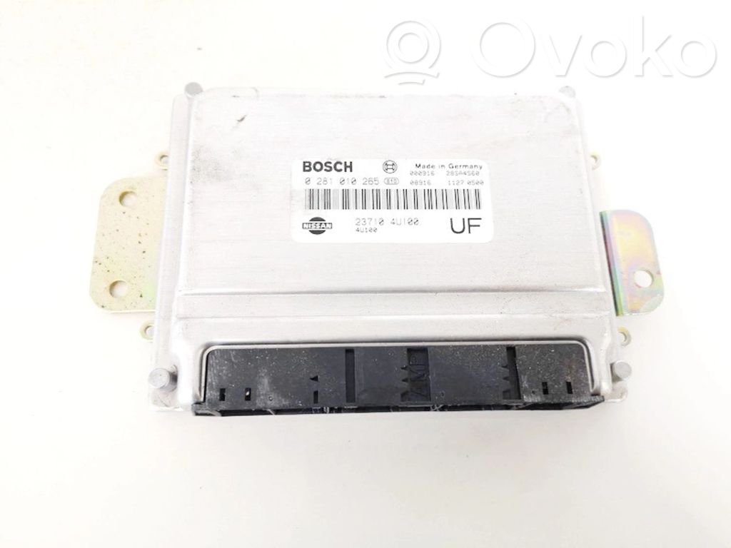 Nissan Almera Tino Calculateur moteur ECU 