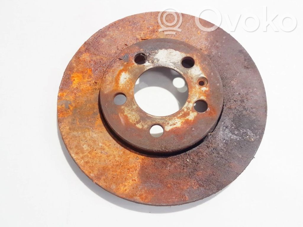 Volkswagen Polo Disco del freno anteriore