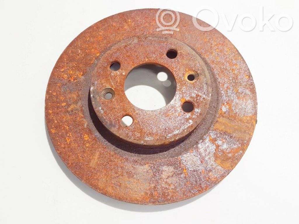 Renault Clio II Disco del freno anteriore