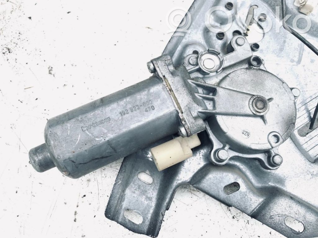 Renault Laguna I Motor macara geam ușă spate 