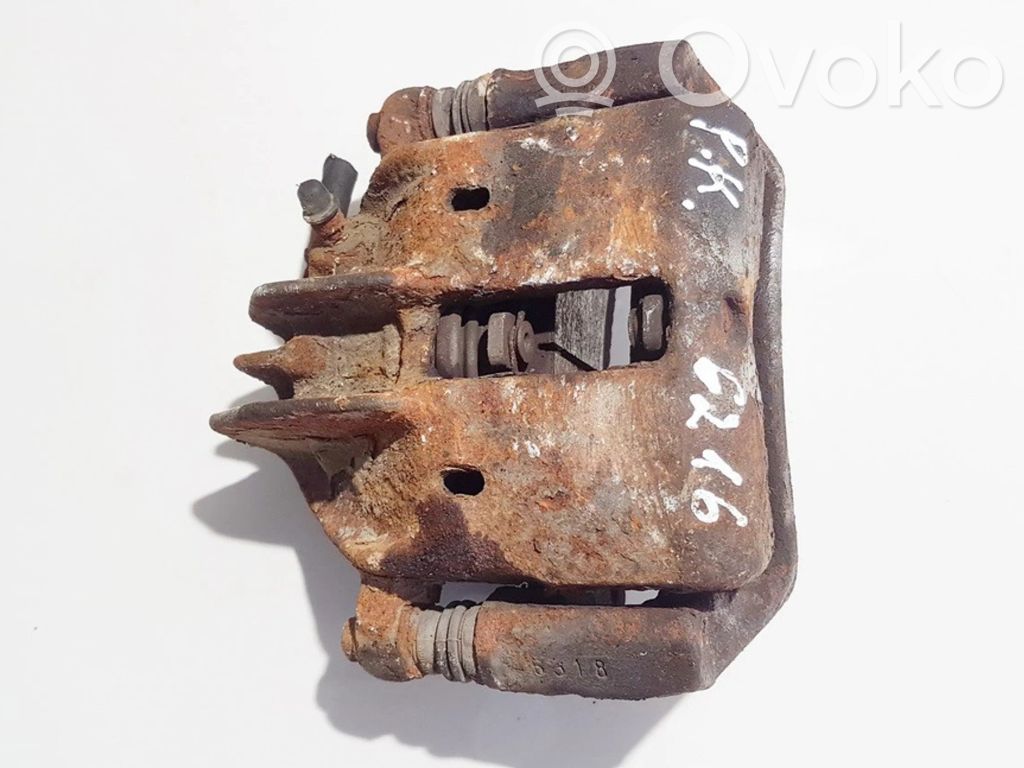 Front brake caliper