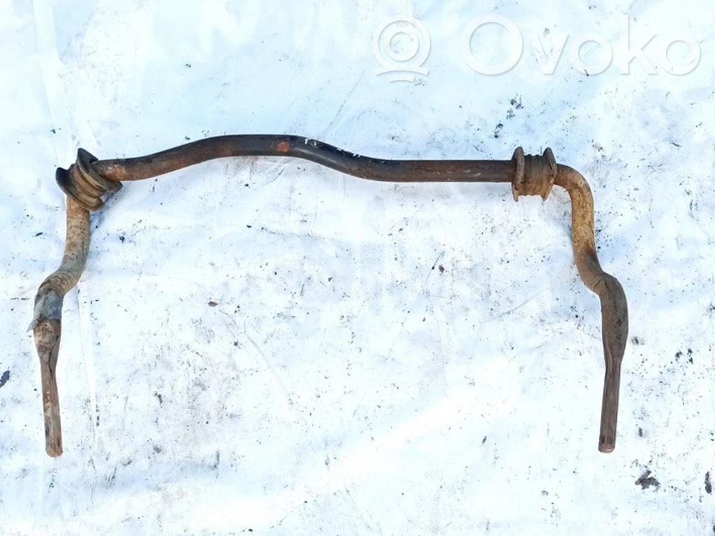 Barra estabilizadora delantera