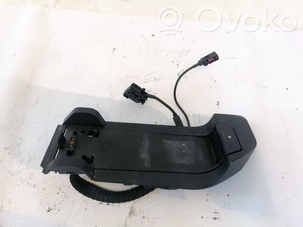 BMW 3 E90 E91 Tālruņa tastatūra 