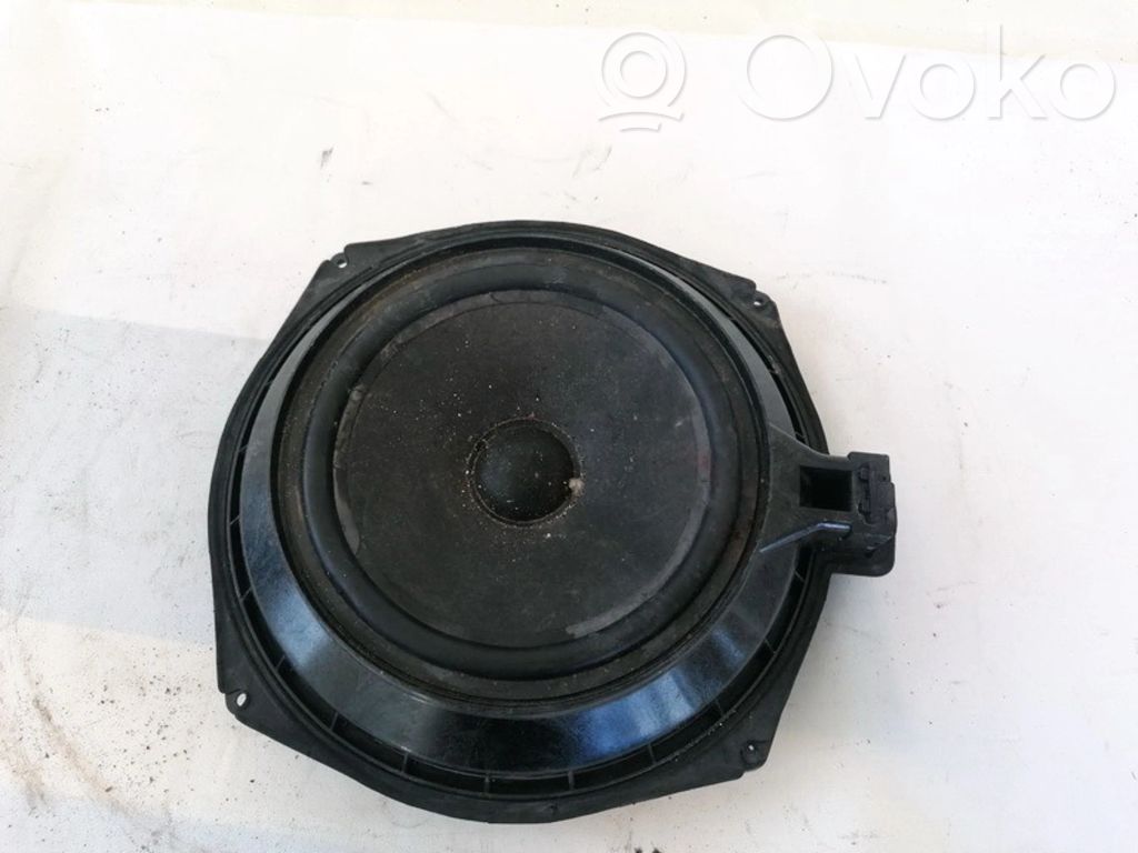 BMW 5 E60 E61 Głośnik drzwi przednich 