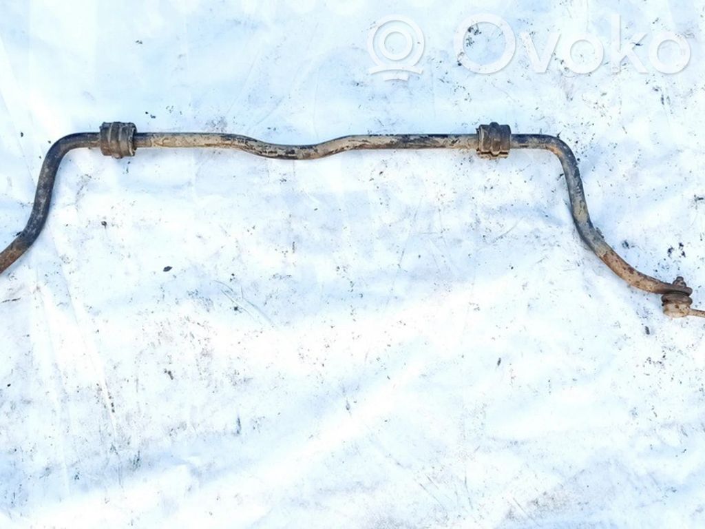 Barra estabilizadora delantera