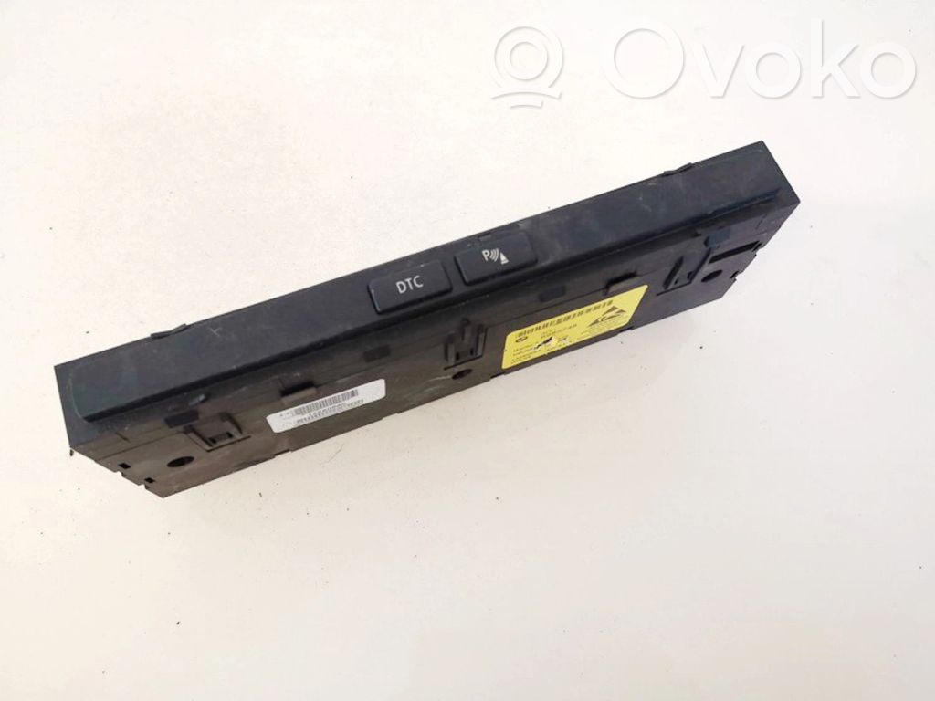 Interruptor del sensor de aparcamiento (PDC)   6985748,13580660,13580660,6985748