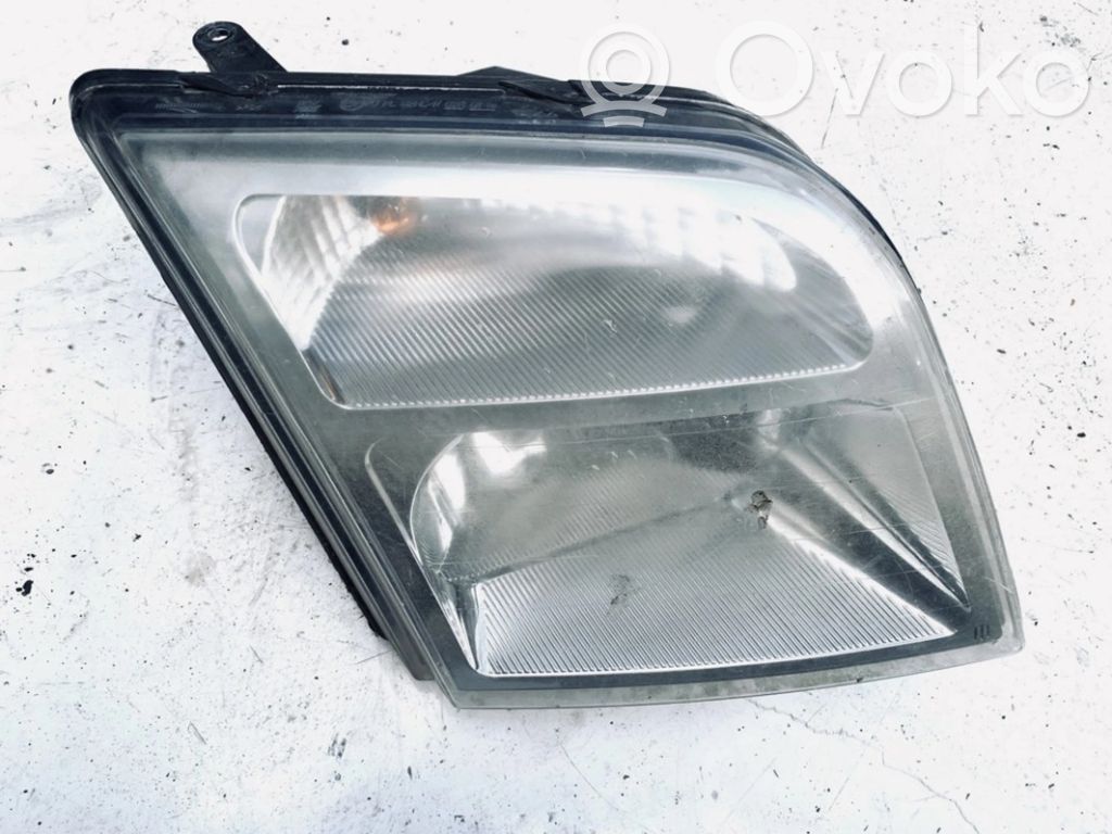 Ford Transit -  Tourneo Connect Headlight/headlamp 