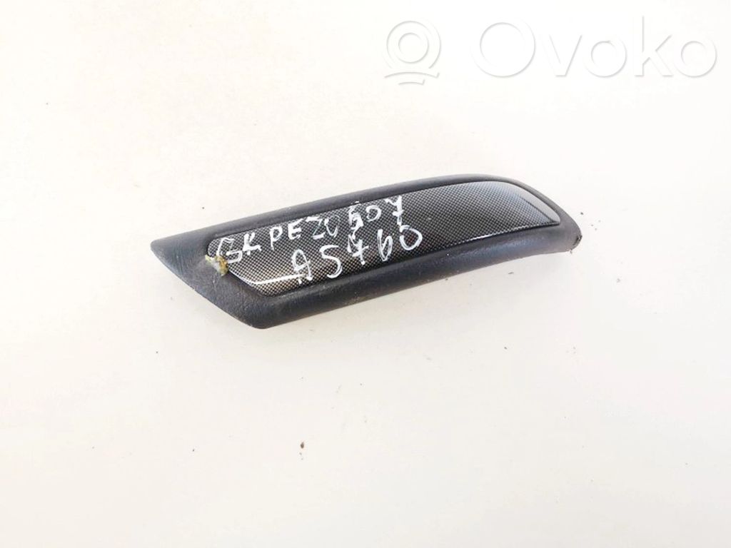 Peugeot 607 Alte piese de interior 