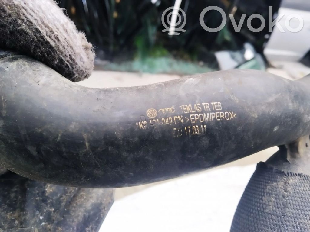 Volkswagen Golf V Conductă/furtun lichid de răcire motor